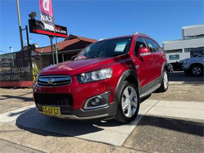 2015 HOL CAPTIVA 7 LTZ for sale in Sydney - Parramatta